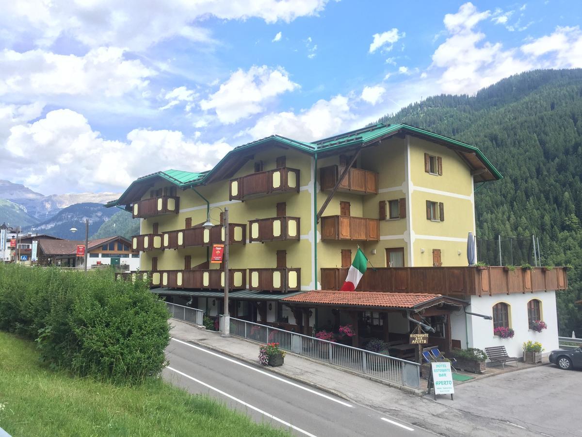 Hotel Tosa Madonna Exteriör bild