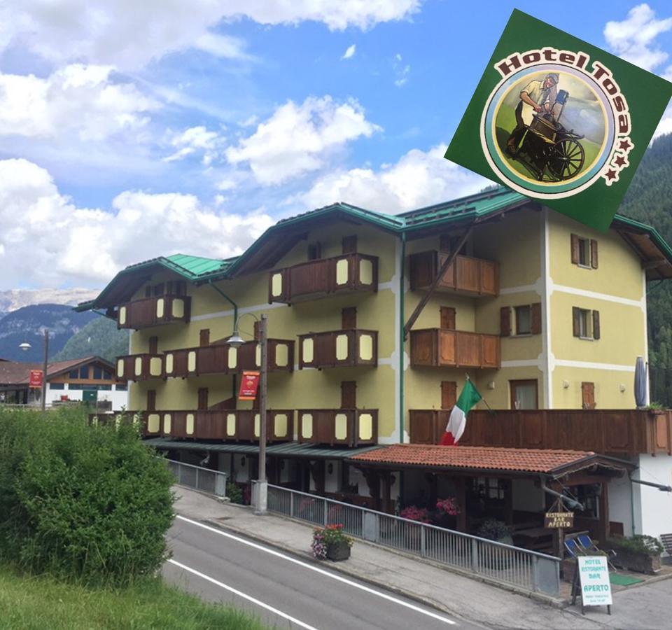 Hotel Tosa Madonna Exteriör bild